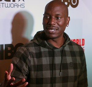 Tyrese Gibson Profile Picture