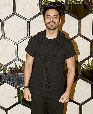 Aparshakti Khurana Profile Picture