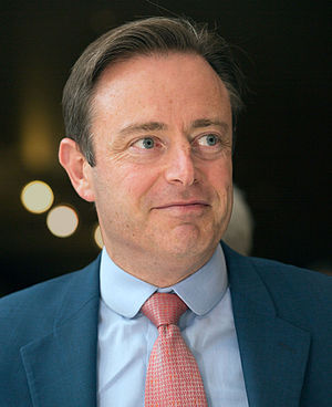 Bart De Wever Profile Picture