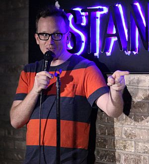 Chris Gethard Profile Picture