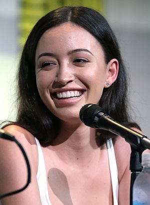 Christian Serratos Profile Picture