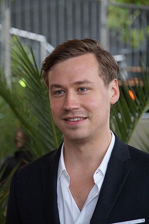 David Kross Profile Picture