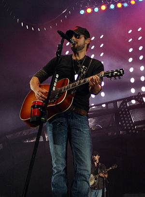 Eric Church Profile Picture