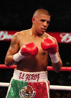 Fernando Vargas Profile Picture