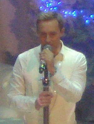 Ian "H" Watkins