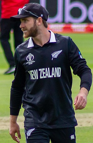 Kane Williamson Profile Picture