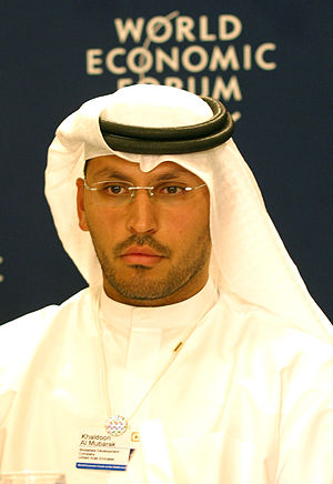 Khaldoon Al Mubarak Profile Picture