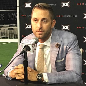 Kliff Kingsbury Profile Picture