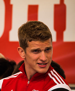 Lars Bender Profile Picture