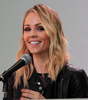 Laura Vandervoort Profile Picture