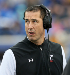 Luke Fickell