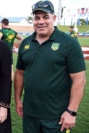 Mal Meninga Profile Picture