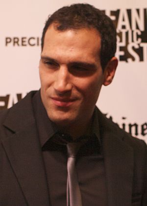 Marko Zaror Profile Picture