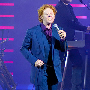 Mick Hucknall Profile Picture