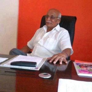 Padamsinh Bajirao Patil