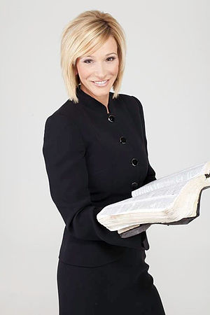 Paula White Profile Picture