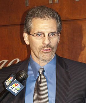 Ron Hextall Profile Picture