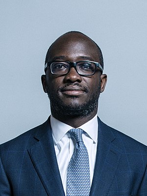 Sam Gyimah Profile Picture