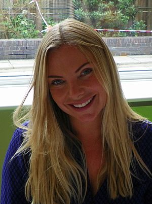 Samantha Womack