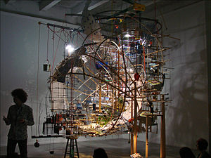 Sarah Sze