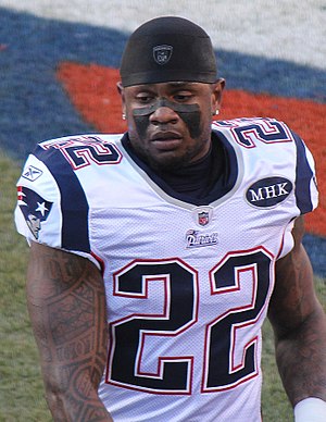 Stevan Ridley