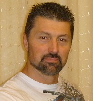 Steve Blackman