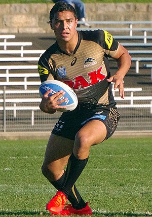 Te Maire Martin