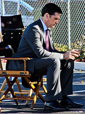 Thomas Gibson