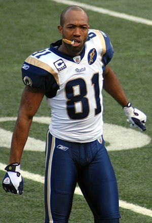 Torry Holt Profile Picture