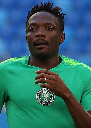 Ahmed Musa Profile Picture