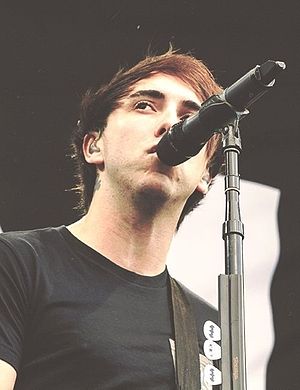 Alex Gaskarth Profile Picture