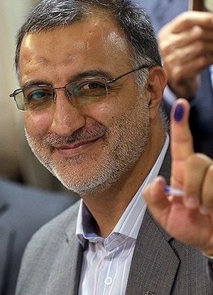 Alireza Zakani