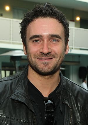 Allan Hawco Profile Picture