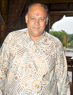 Alok Nath Profile Picture