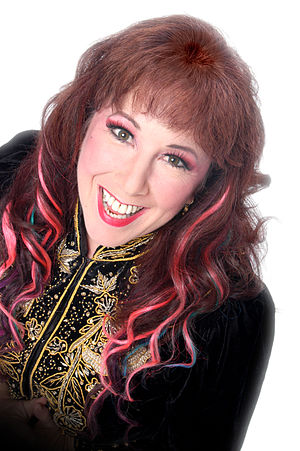 Annie Sprinkle Profile Picture