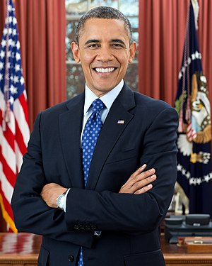 Barack Obama Profile Picture