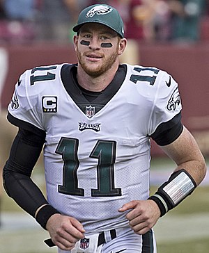 Carson Wentz