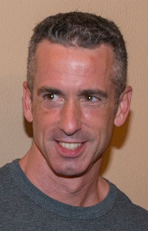 Dan Savage Profile Picture