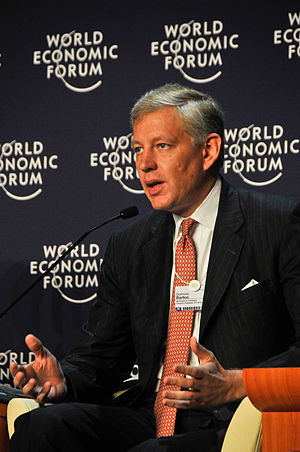 Dominic Barton