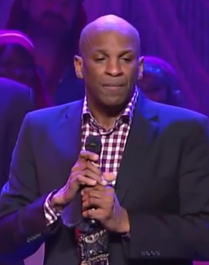 Donnie McClurkin Profile Picture