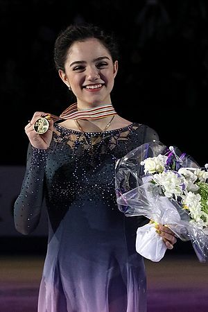 Evgenia Medvedeva