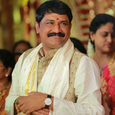 Ganta Srinivasa Rao Profile Picture