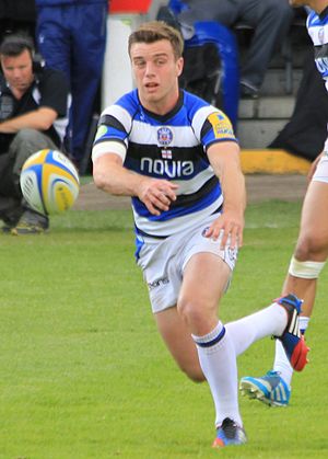 George Ford