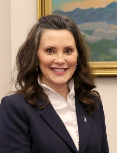 Gretchen Whitmer Profile Picture