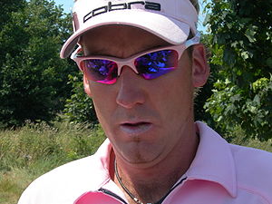 Ian Poulter Profile Picture