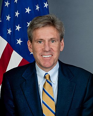 J. Christopher Stevens Profile Picture