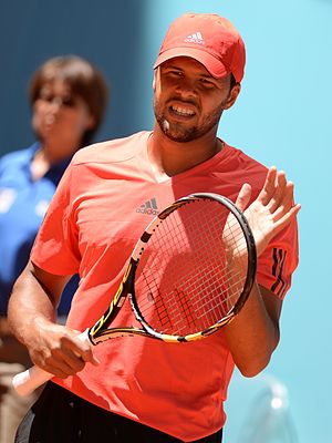 Jo-Wilfried Tsonga Profile Picture