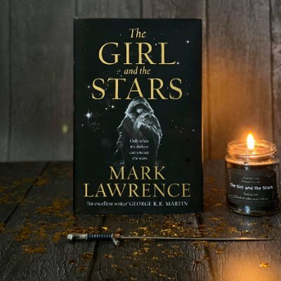 Mark Lawrence