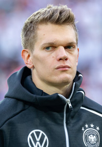 Matthias Ginter Profile Picture