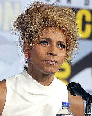 Michelle Hurd Profile Picture